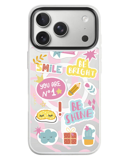 iPhone Rearguard MagSwap - Self Love Sticker Pack 3.0