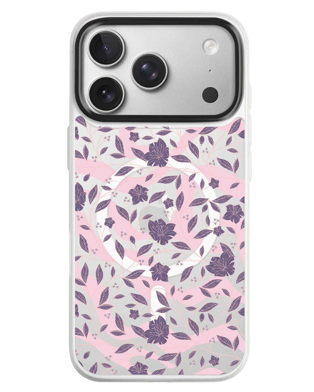 iPhone Rearguard MagSwap - Sketchy Flower 4.0