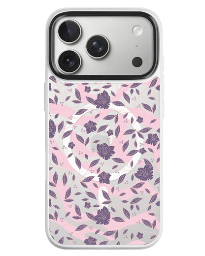 iPhone Rearguard MagSwap - Sketchy Flower 4.0