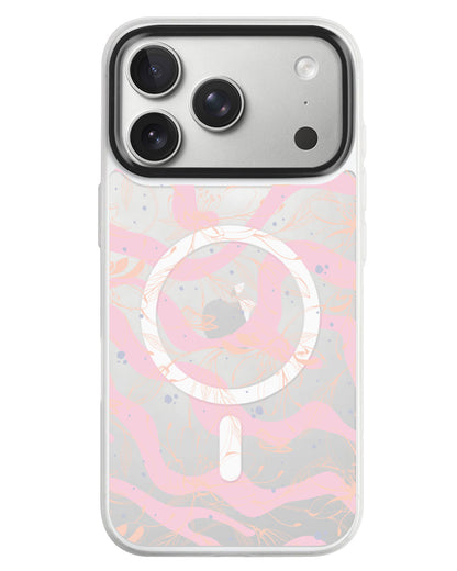 iPhone Rearguard MagSwap - Sketchy Flower & Butterfly 1.0