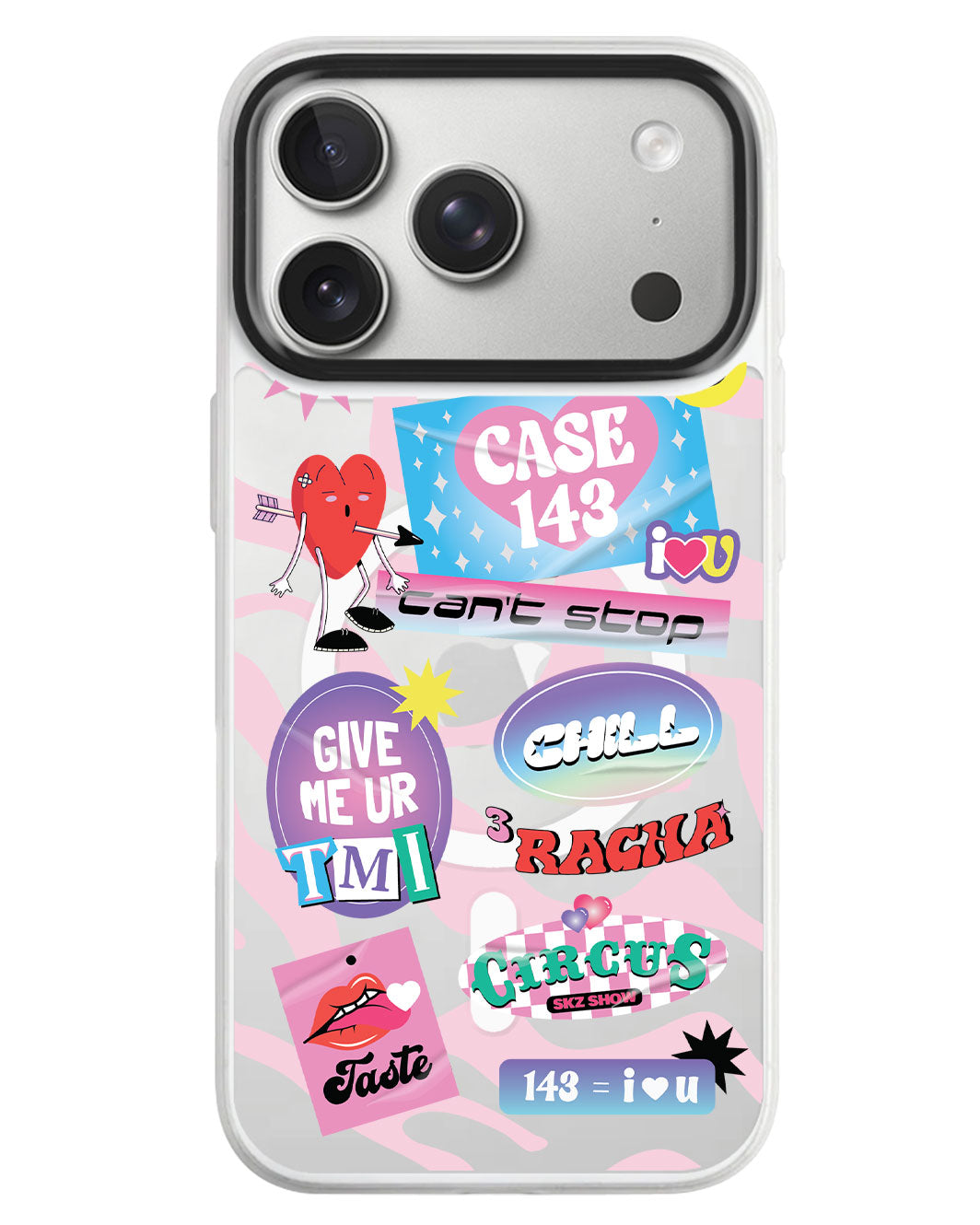 iPhone Rearguard MagSwap - Stray Kids143