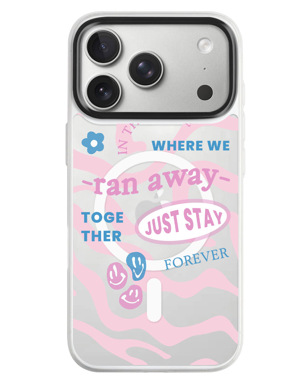 iPhone Rearguard MagSwap - TXT Song Lyric