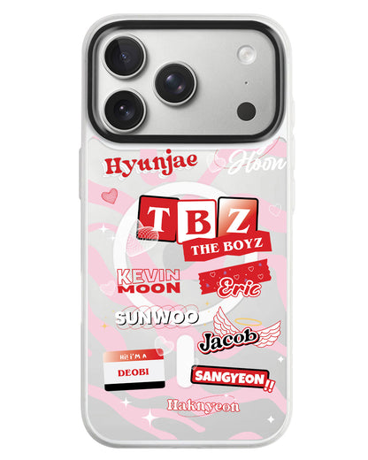 iPhone Rearguard MagSwap - The Boyz Members
