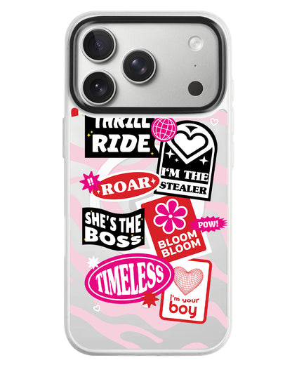 iPhone Rearguard MagSwap - The Boyz Song Sticker Pack