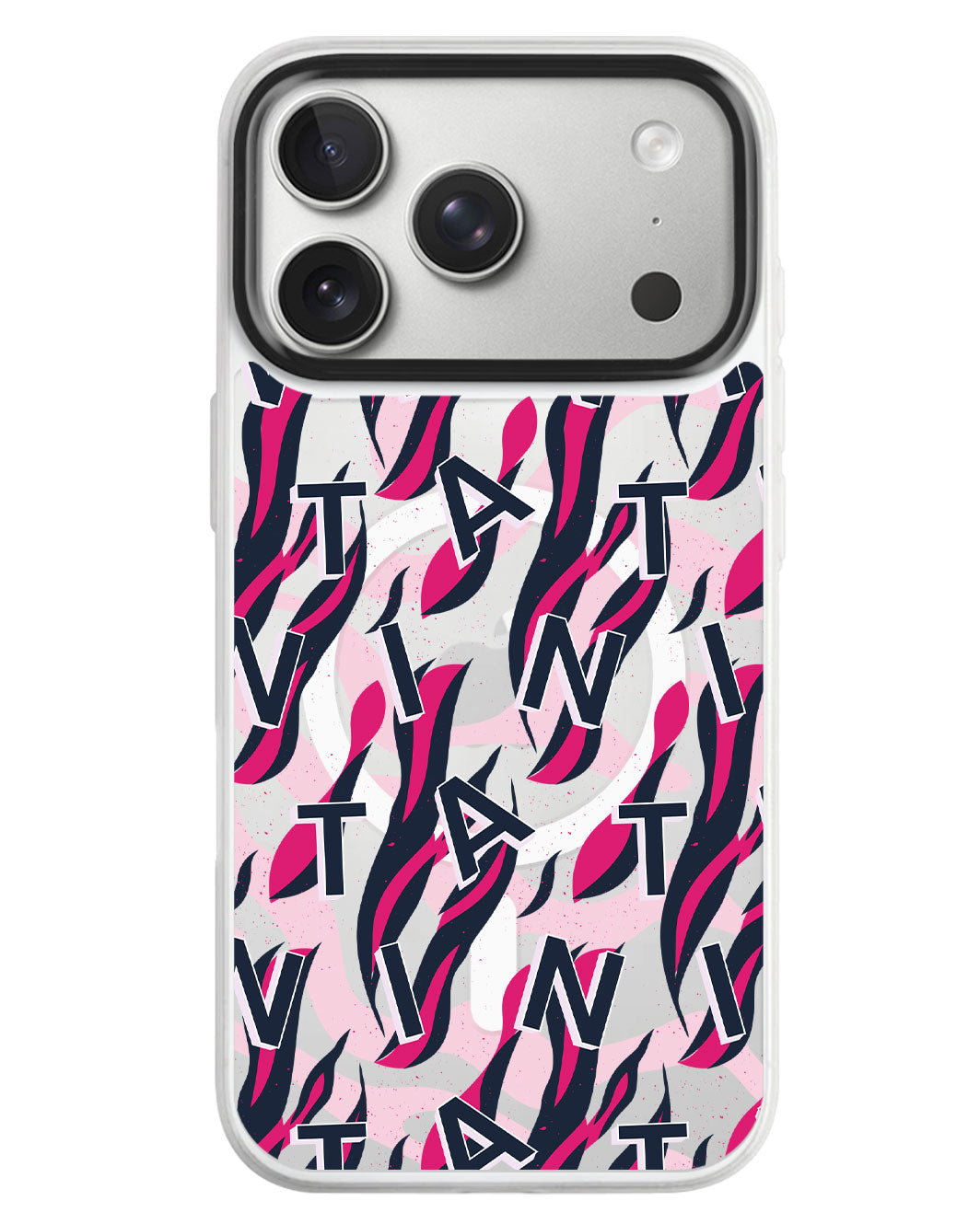 iPhone Rearguard MagSwap - Tiger Monogram 2.0