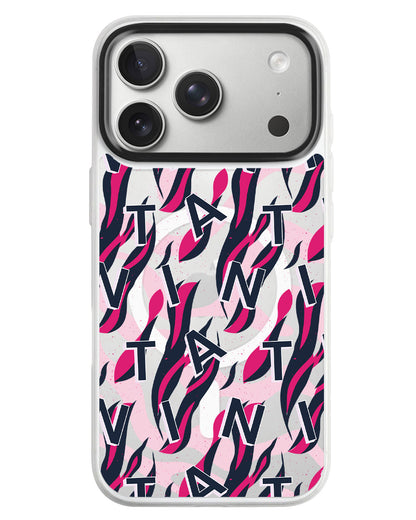 iPhone Rearguard MagSwap - Tiger Monogram 2.0