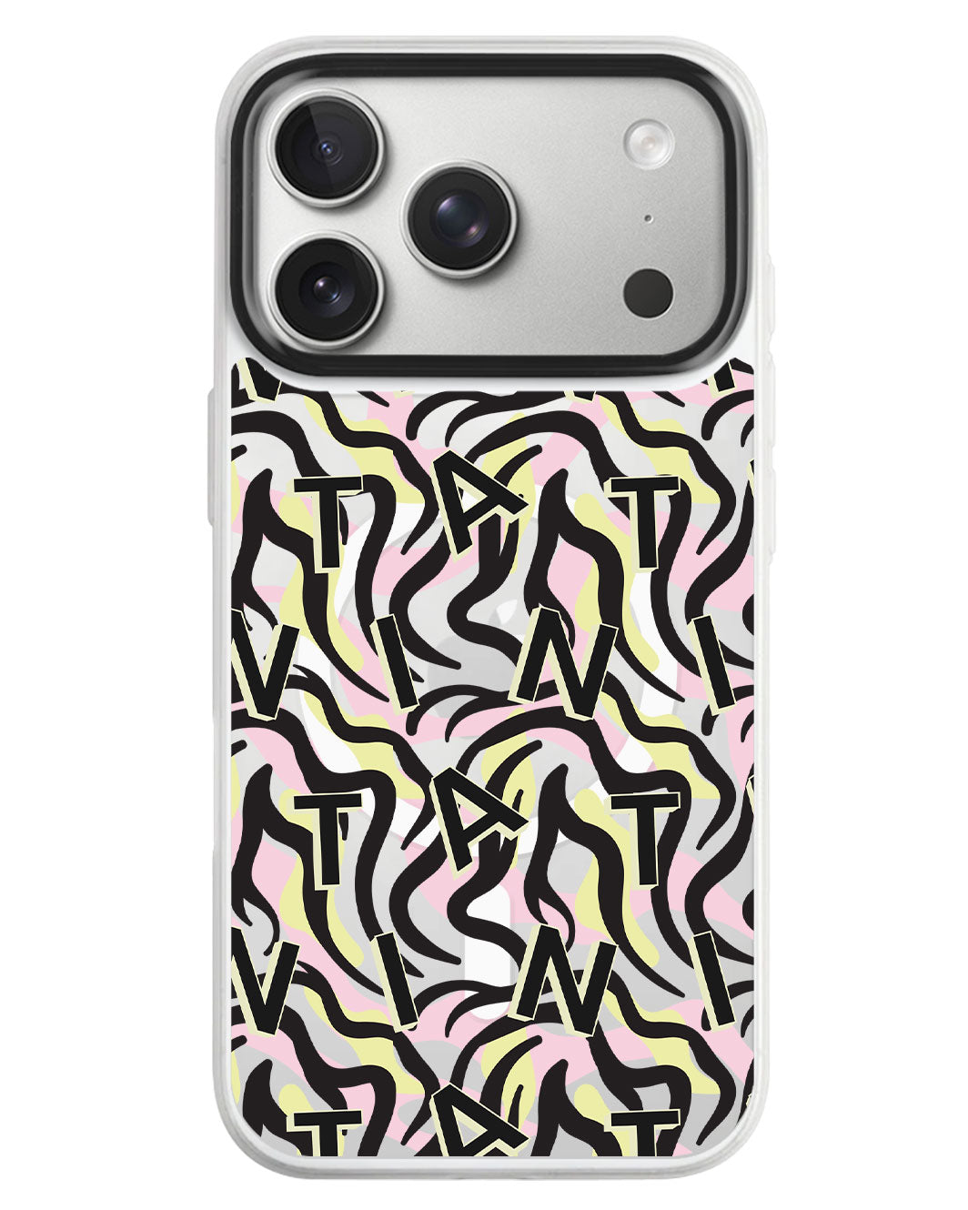 iPhone Rearguard MagSwap - Tiger Monogram 3.0