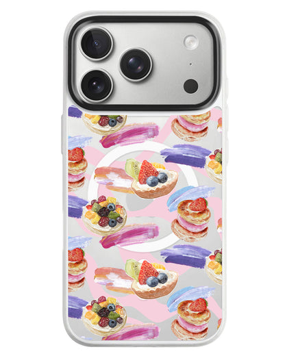 iPhone Rearguard MagSwap - Fruit Pie