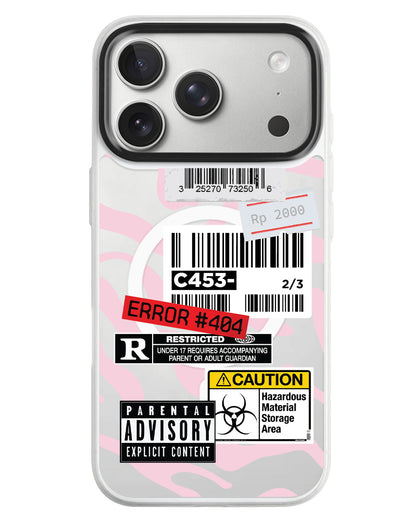 iPhone Rearguard MagSwap - Label Sticker Pack