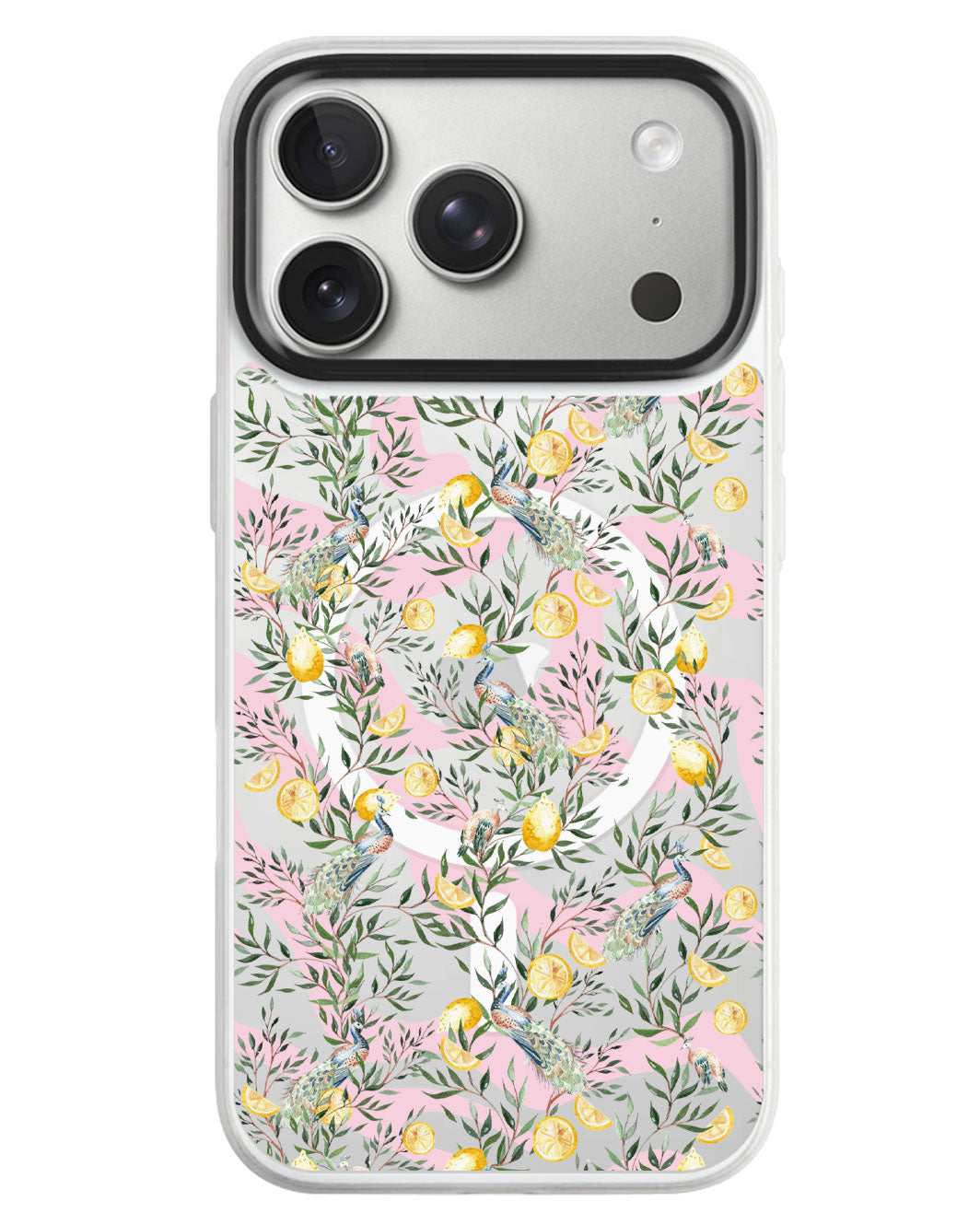 iPhone Rearguard MagSwap - Limone