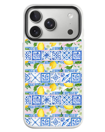 iPhone Rearguard MagSwap - Majolica Firenze