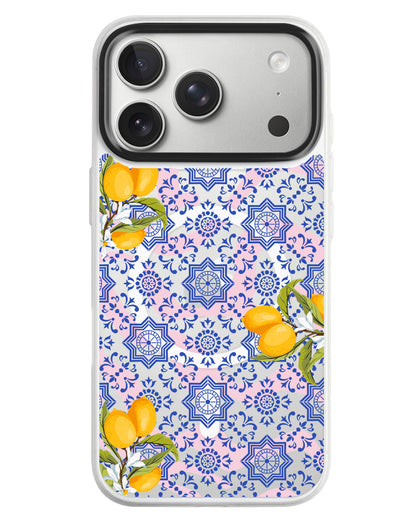 iPhone Rearguard MagSwap - Majolica Sicily