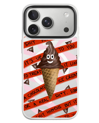 iPhone Rearguard MagSwap - Oh..Shit Happens