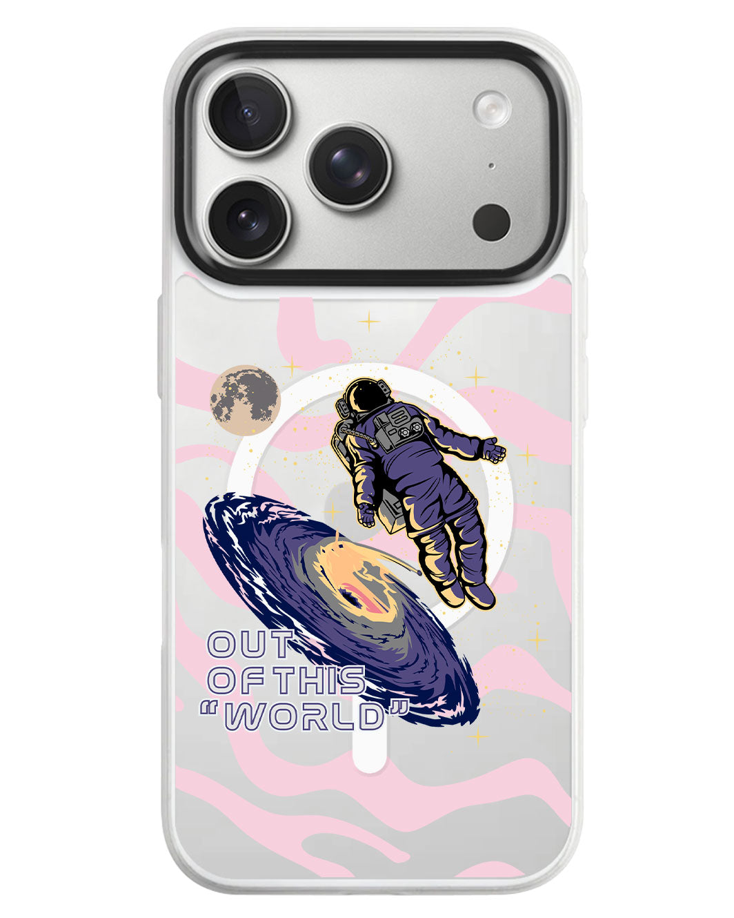 iPhone Rearguard MagSwap - Out Of This World