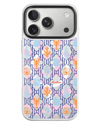 iPhone Rearguard MagSwap - Seaside Opulence 3.0