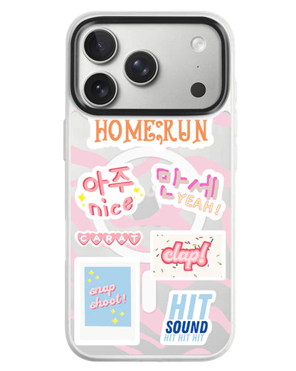 iPhone Rearguard MagSwap - Seventeen Sticker Pack