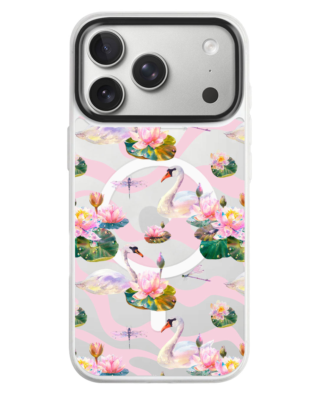 iPhone Rearguard MagSwap - Swan