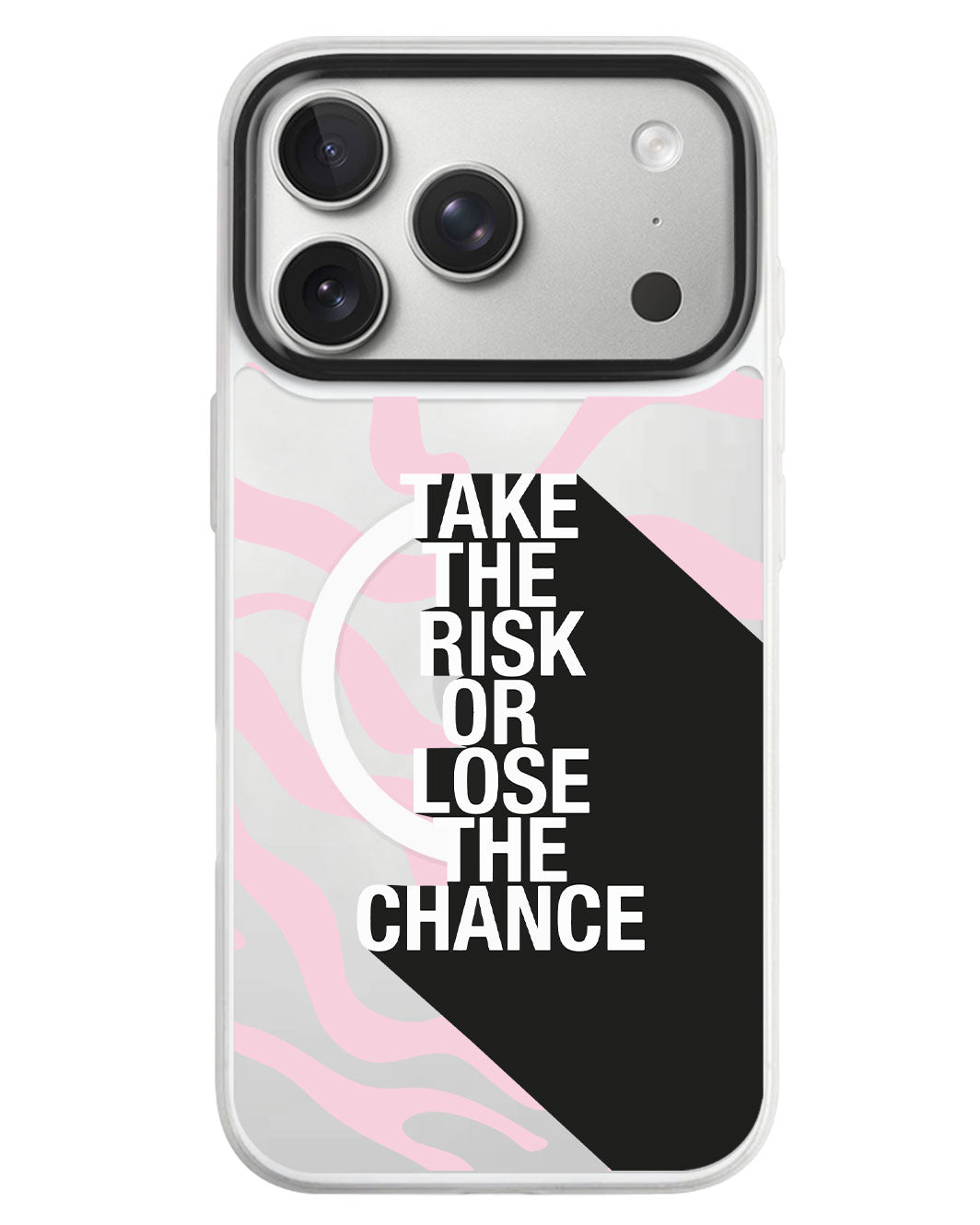 iPhone Rearguard MagSwap - Take The Risk