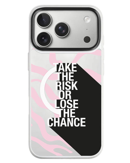iPhone Rearguard MagSwap - Take The Risk