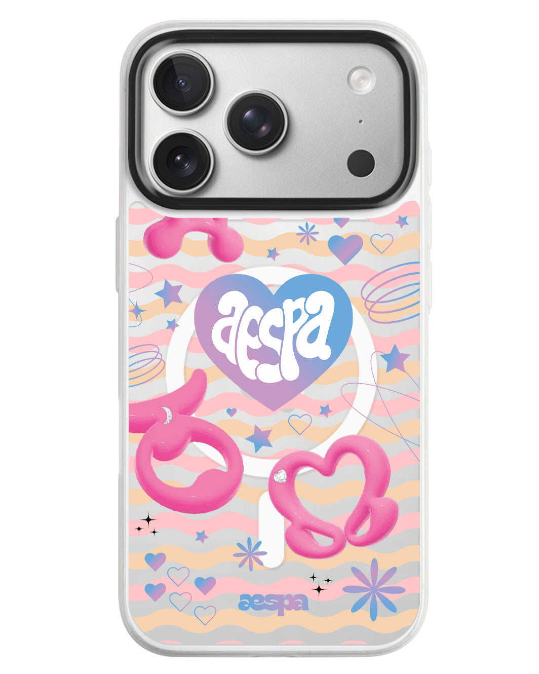 iPhone Rearguard MagSwap - Aespa Week
