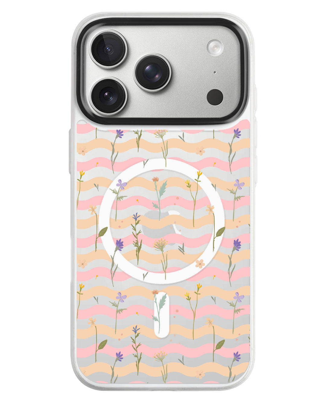 iPhone Rearguard MagSwap - Botanical Garden 2.0