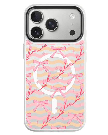 iPhone Rearguard MagSwap - Coquette Floral