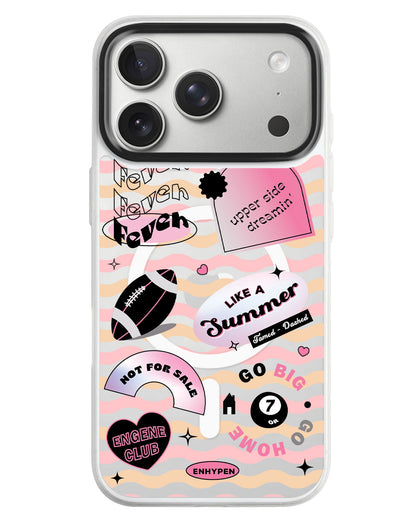 iPhone Rearguard MagSwap - Enhypen Sticker Pack