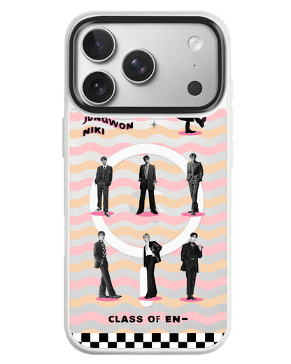 iPhone Rearguard MagSwap - Enhyphen Class Of Enhypen