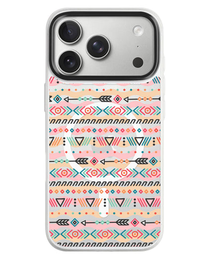 iPhone Rearguard MagSwap - Ethnic 1.0