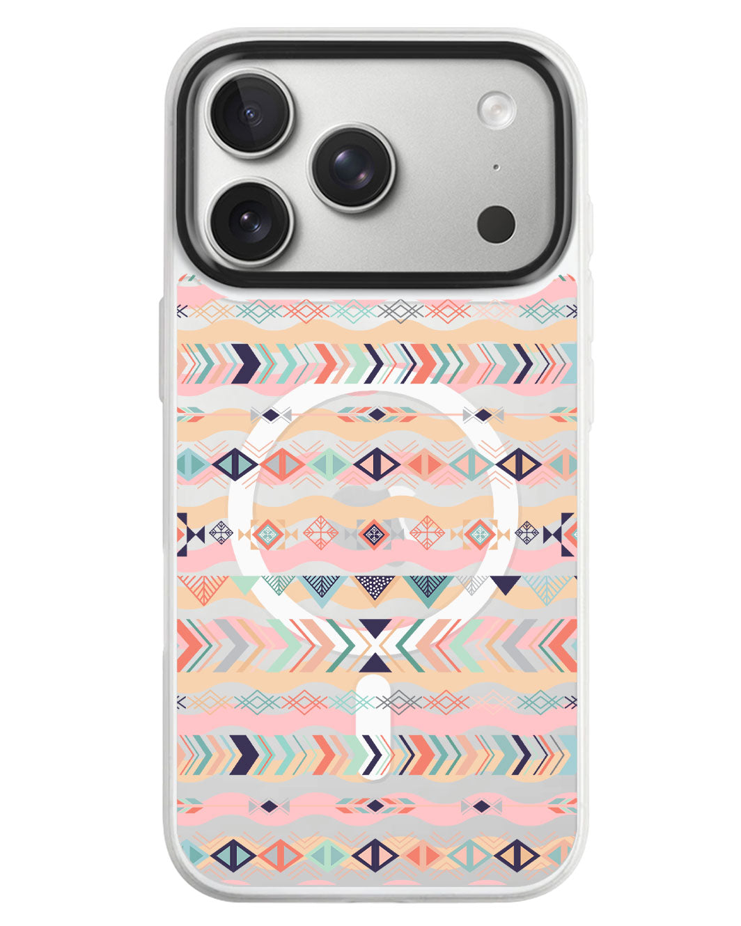 iPhone Rearguard MagSwap - Ethnic 2.0