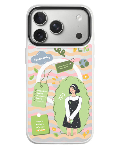 iPhone Rearguard MagSwap - ISFJ