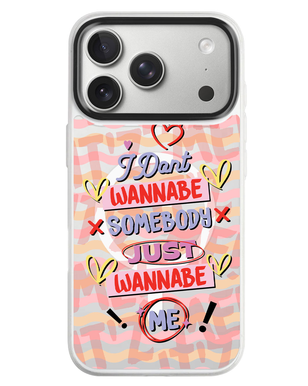 iPhone Rearguard MagSwap - ITZ Me!