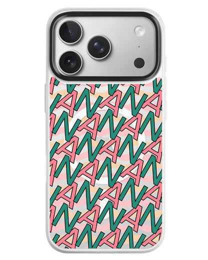 iPhone Rearguard MagSwap - Initial Monogram 7.0