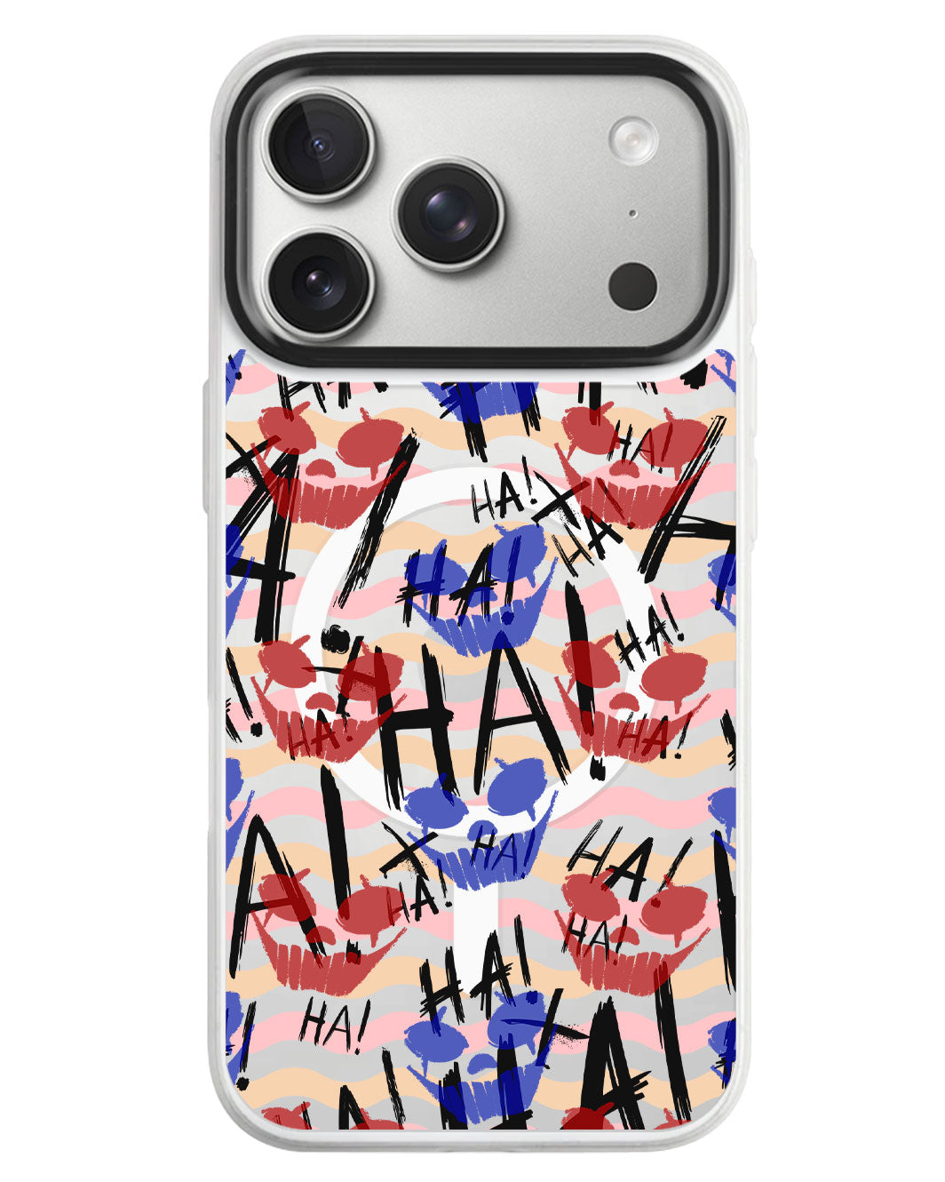 iPhone Rearguard MagSwap - Joker 3.0