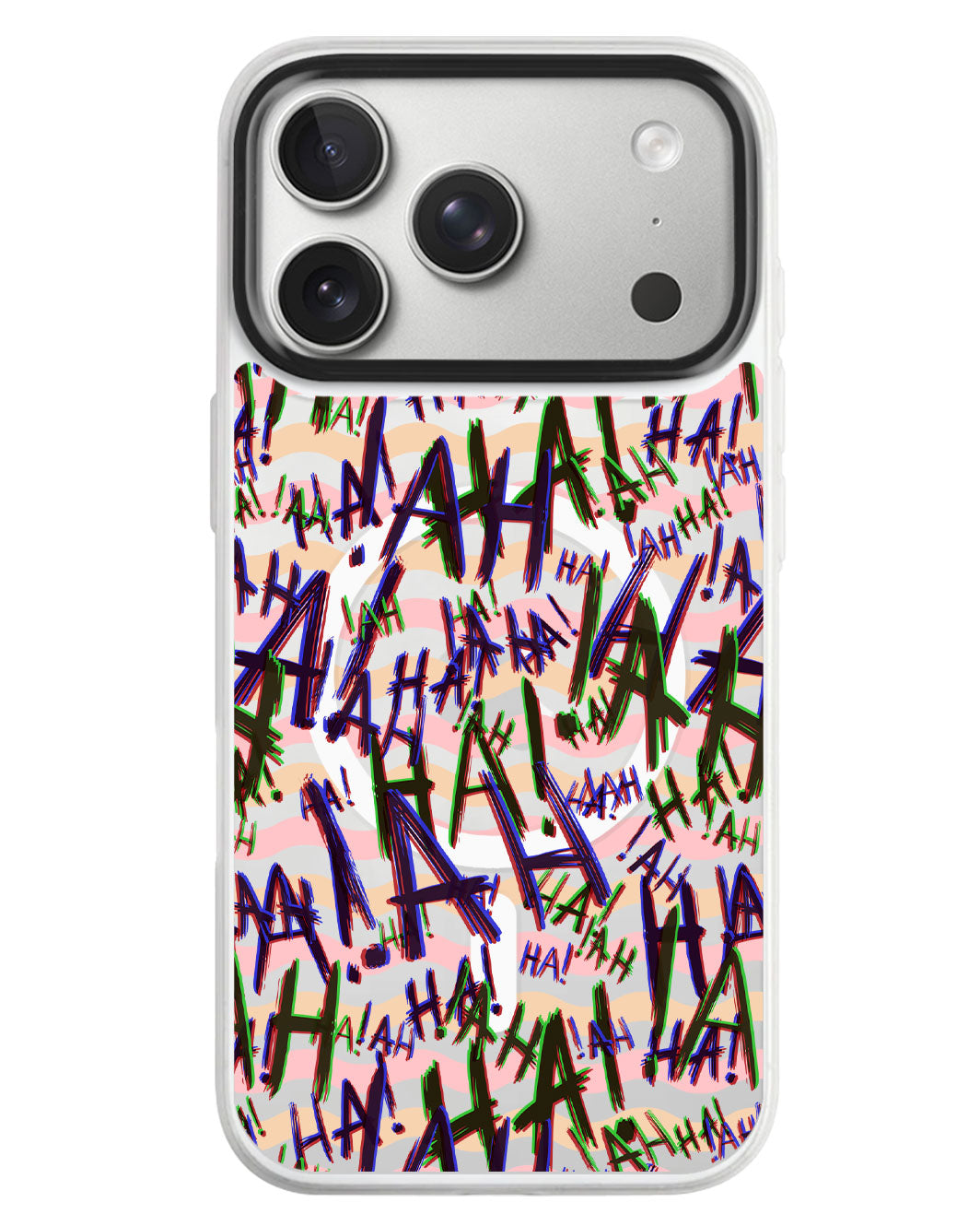 iPhone Rearguard MagSwap - Joker 5.0
