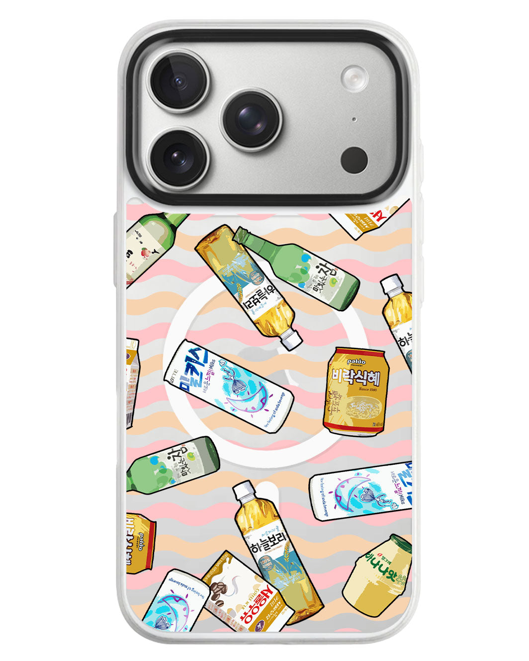 iPhone Rearguard MagSwap - K-Drinks