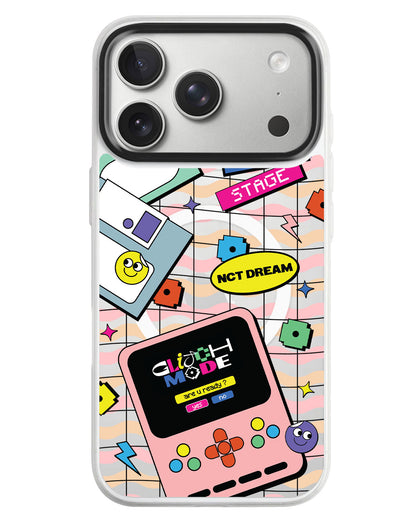 iPhone Rearguard MagSwap - NCT Glitch Mode