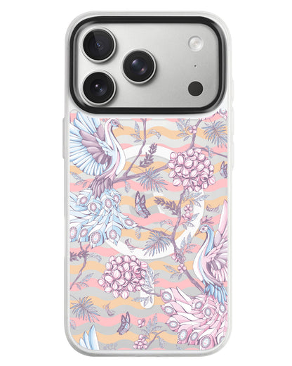 iPhone Rearguard MagSwap - Peacock 2.0