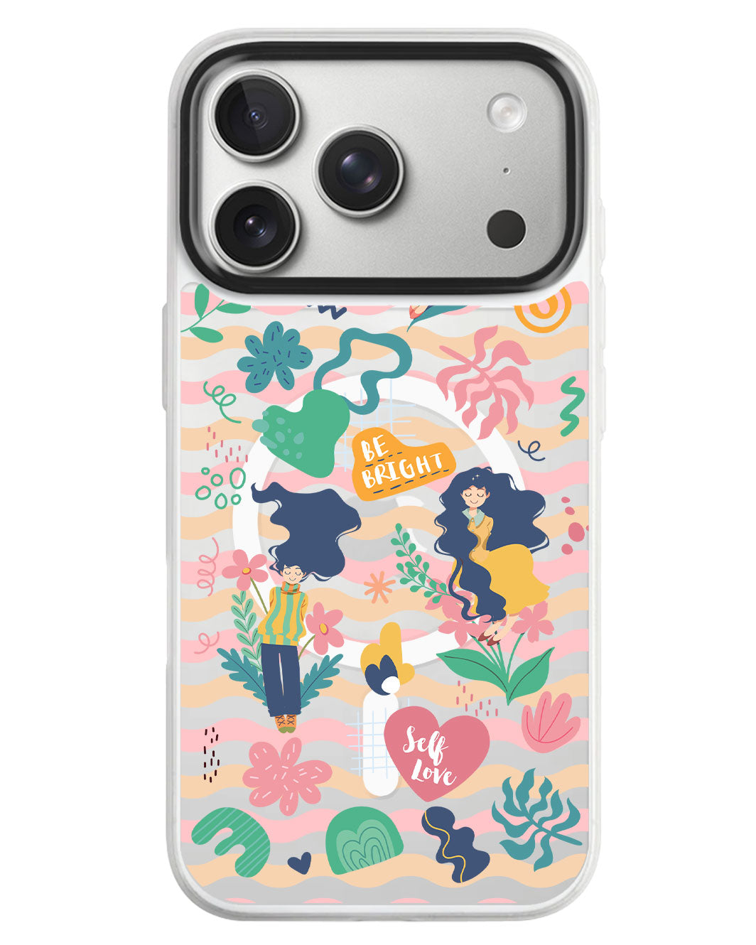 iPhone Rearguard MagSwap - Self Love Sticker Pack 2.0