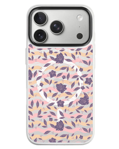 iPhone Rearguard MagSwap - Sketchy Flower 4.0