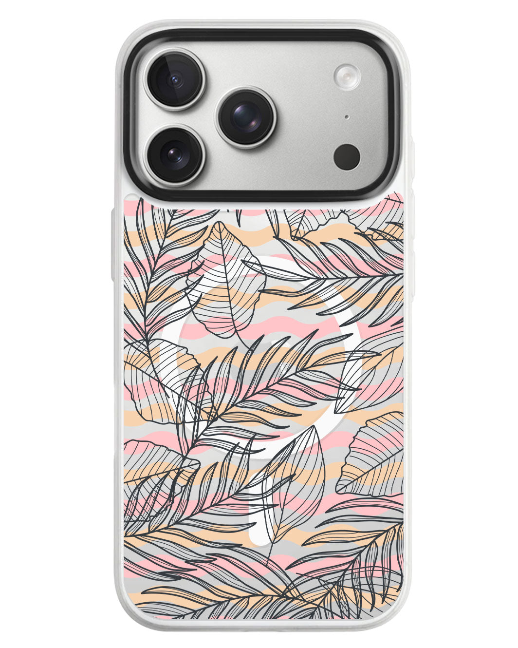 iPhone Rearguard MagSwap - Sketchy Tropical 2.0