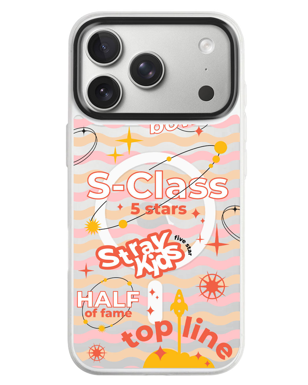 iPhone Rearguard MagSwap - Stray Kids 5stars
