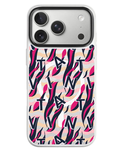 iPhone Rearguard MagSwap - Tiger Monogram 2.0