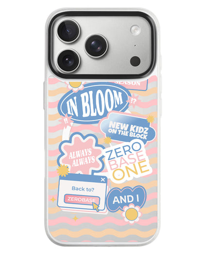 iPhone Rearguard MagSwap - Zerobaseone Song Sticker Pack