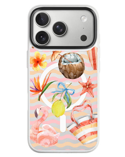 iPhone Rearguard MagSwap - Aloha 1.0