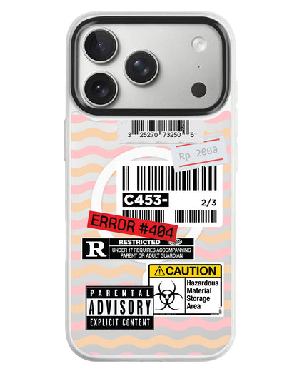 iPhone Rearguard MagSwap - Label Sticker Pack