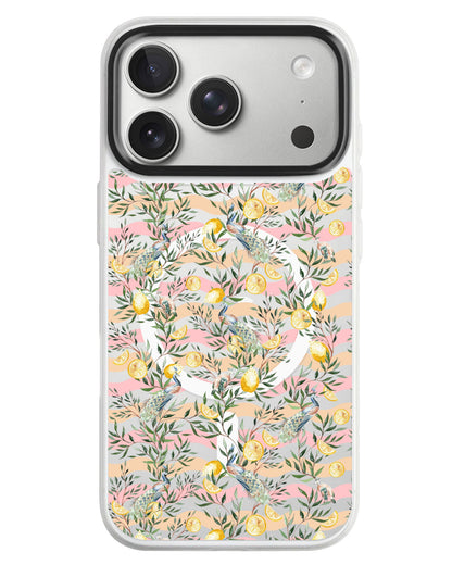 iPhone Rearguard MagSwap - Limone