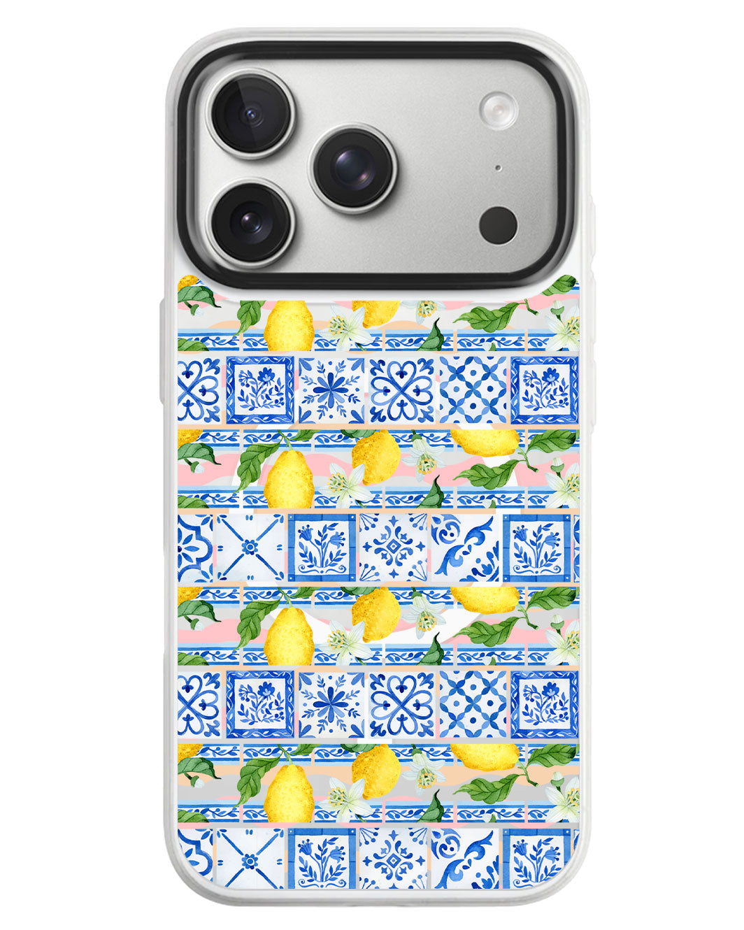 iPhone Rearguard MagSwap - Majolica Firenze