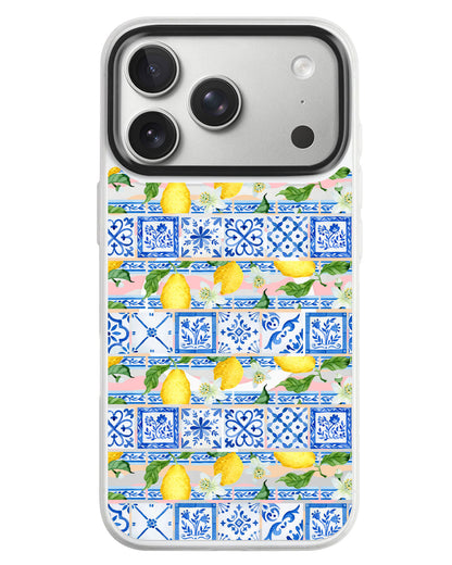 iPhone Rearguard MagSwap - Majolica Firenze
