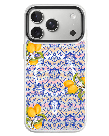 iPhone Rearguard MagSwap - Majolica Sicily